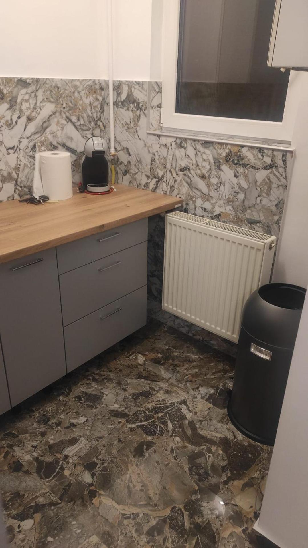 Ferienwohnung Garsoniera Turda Exterior foto